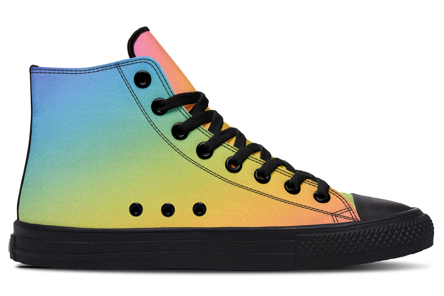 Fairy Floss High Tops - OFS