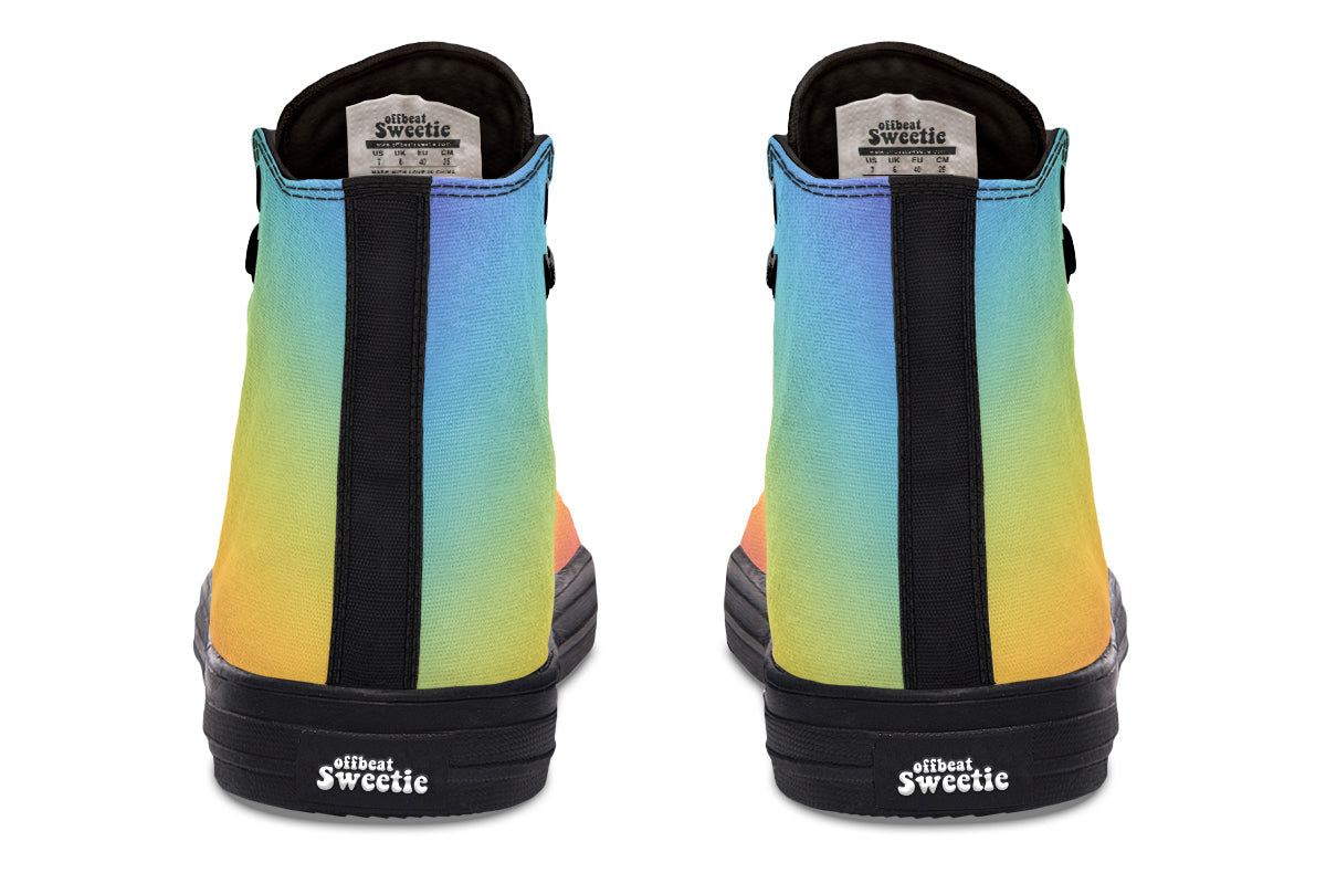 Fairy Floss High Tops - OFS