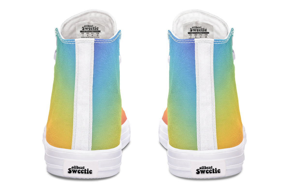 Fairy Floss High Tops - OFS