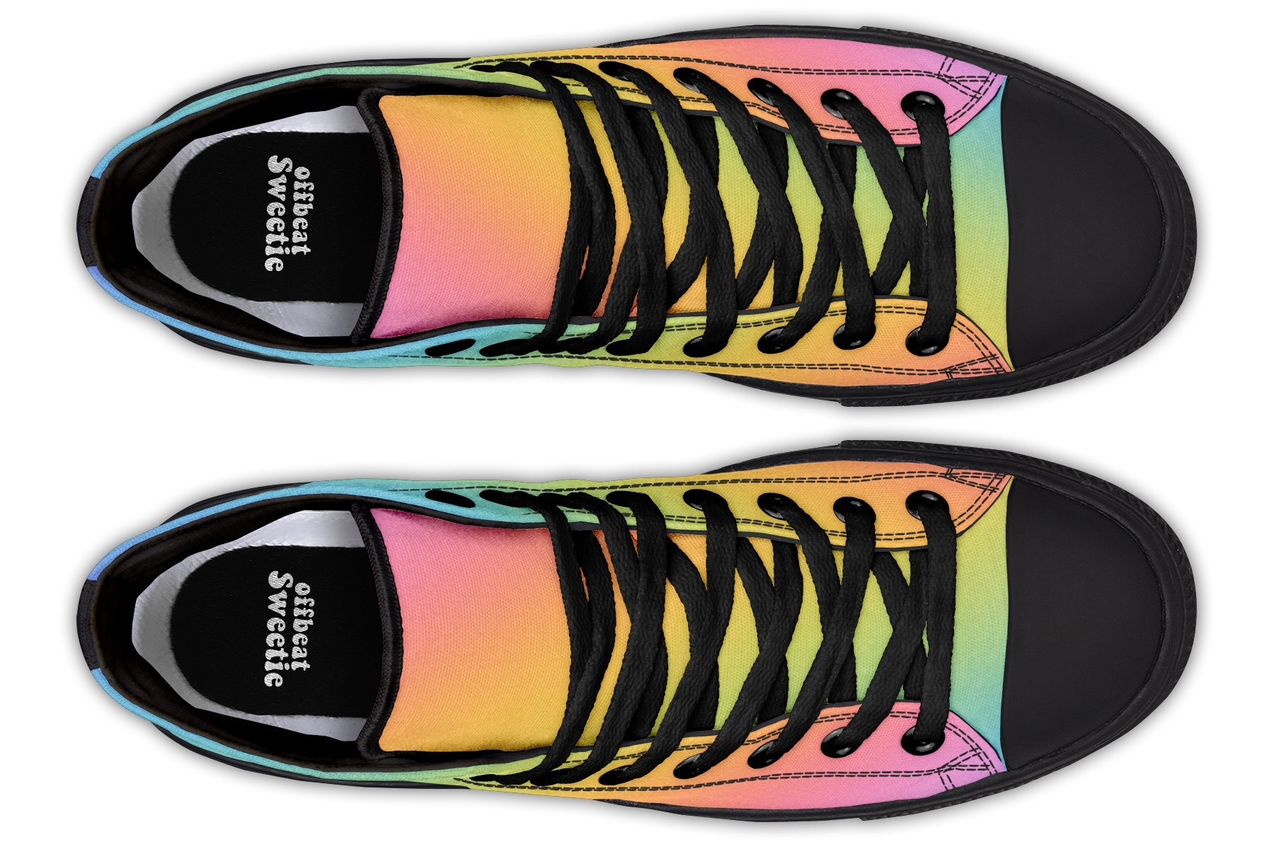 Fairy Floss High Tops - OFS