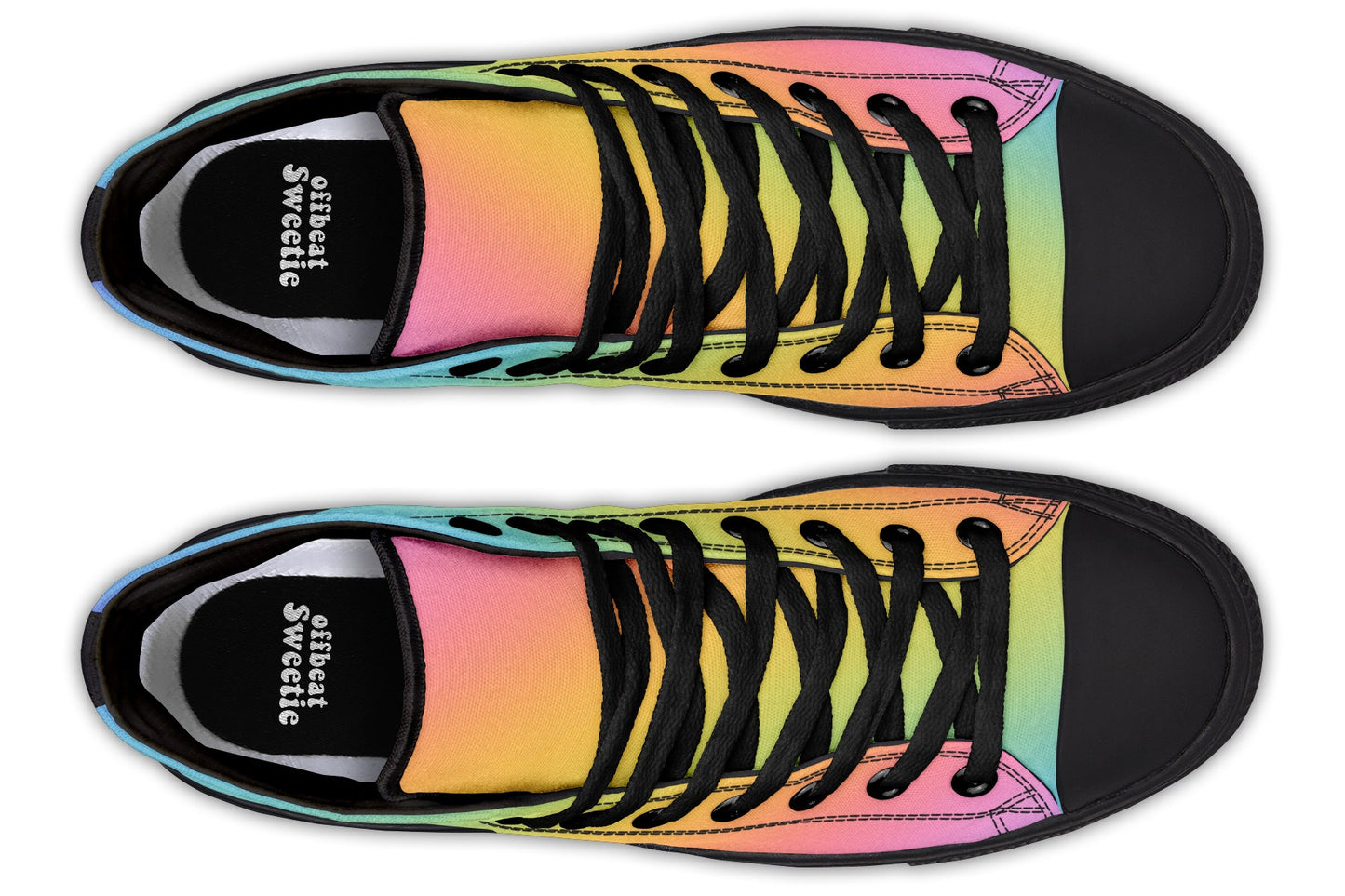 Fairy Floss High Tops - OFS