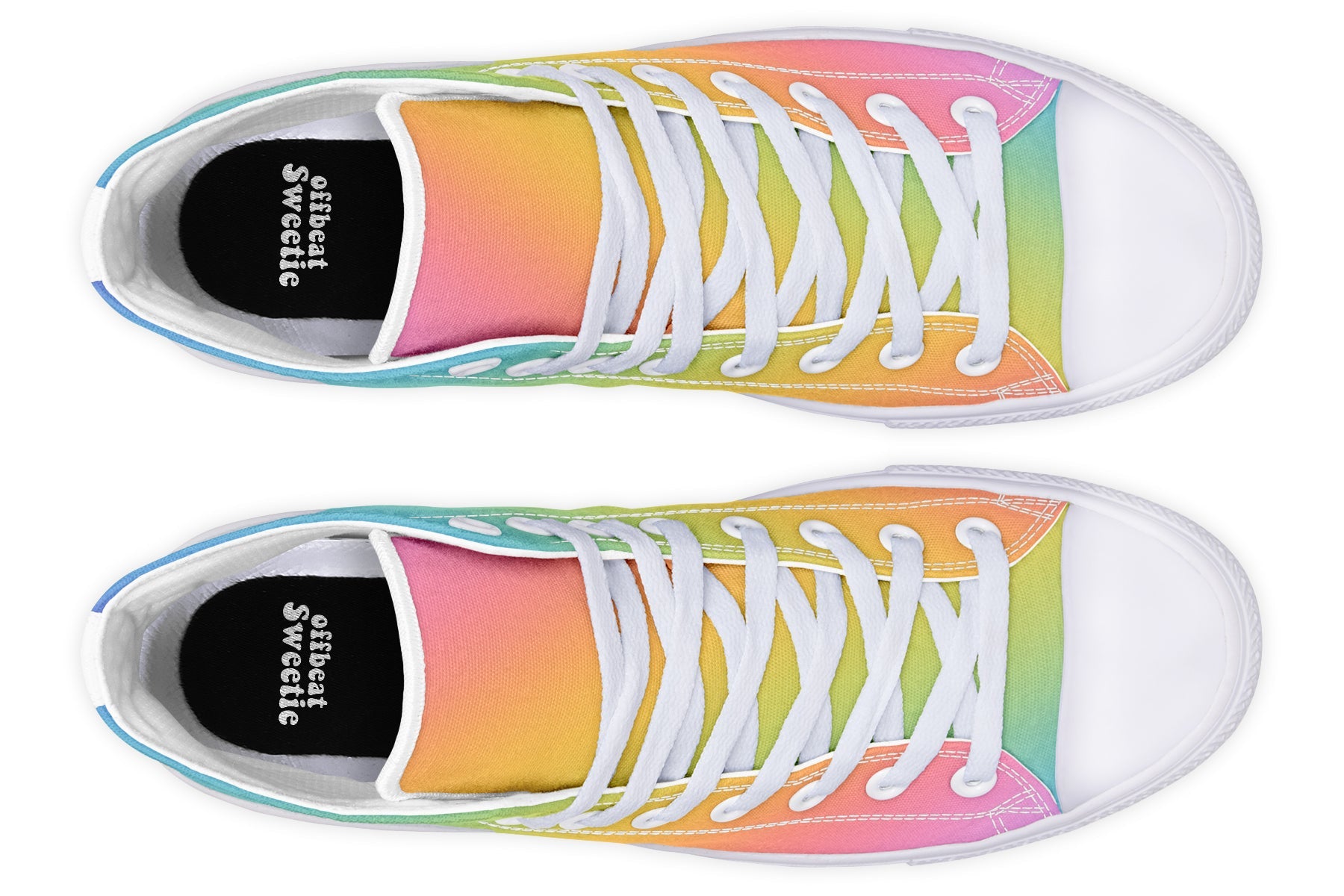 Fairy Floss High Tops - OFS