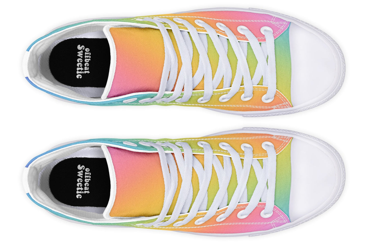 Fairy Floss High Tops - OFS