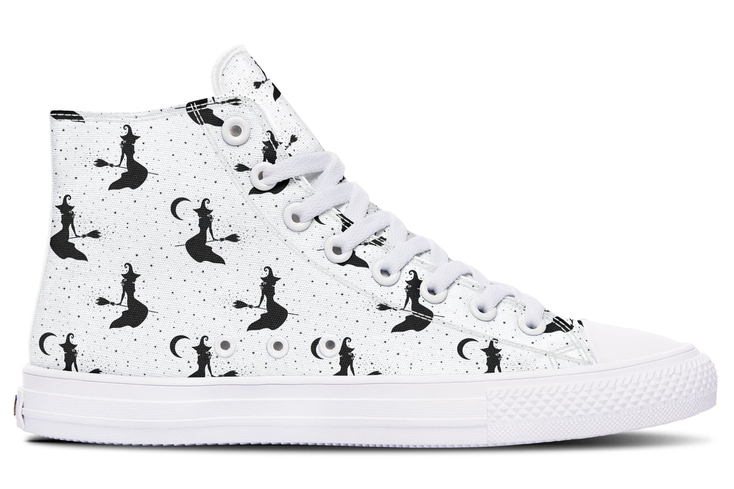 Flying Witches High Tops - OFS