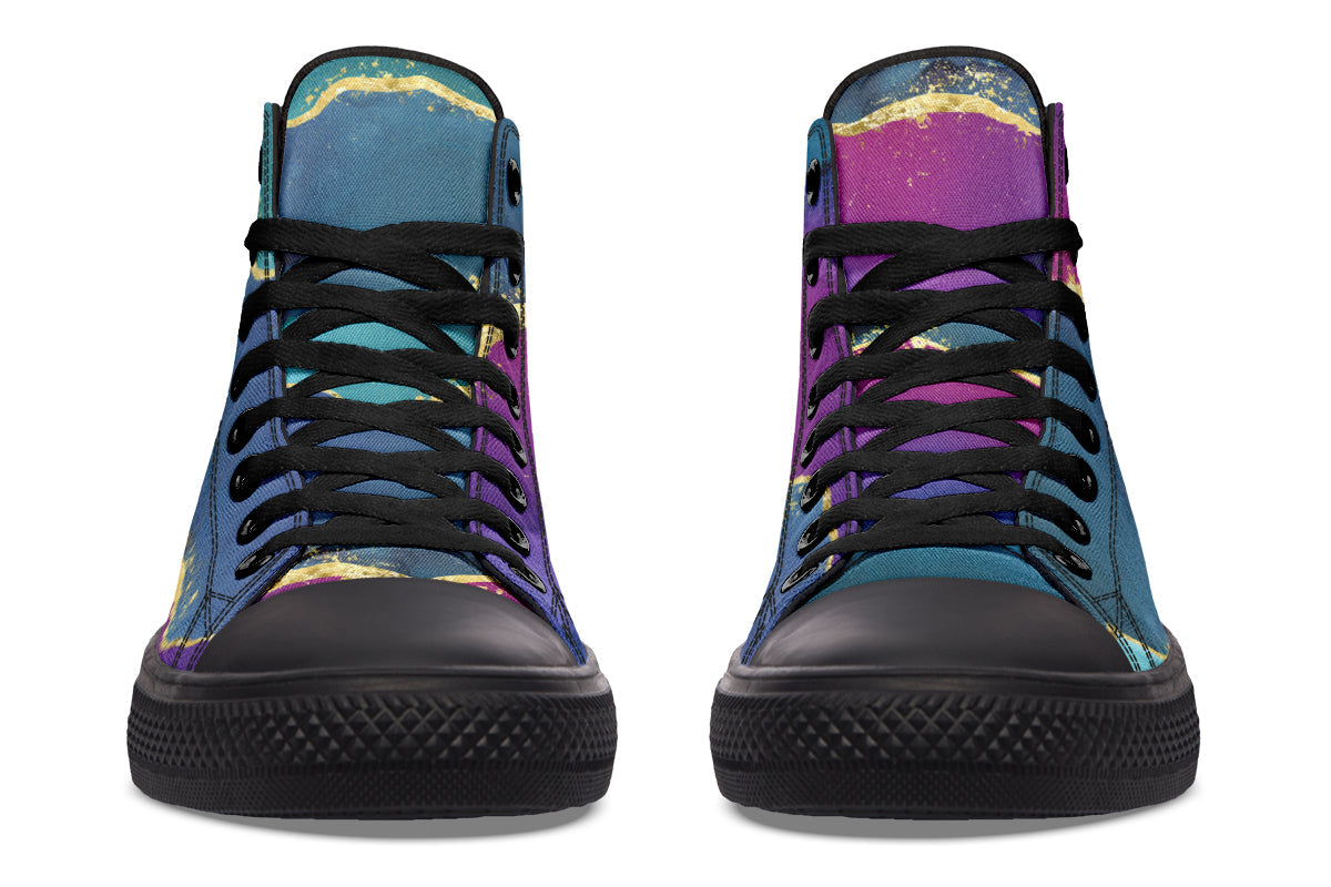 Geode High Tops - OFS