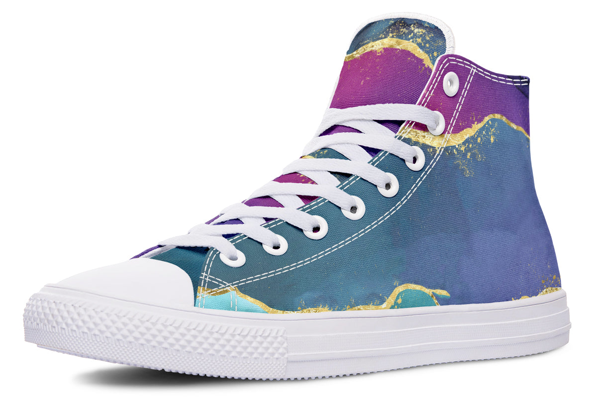 Geode High Tops - OFS