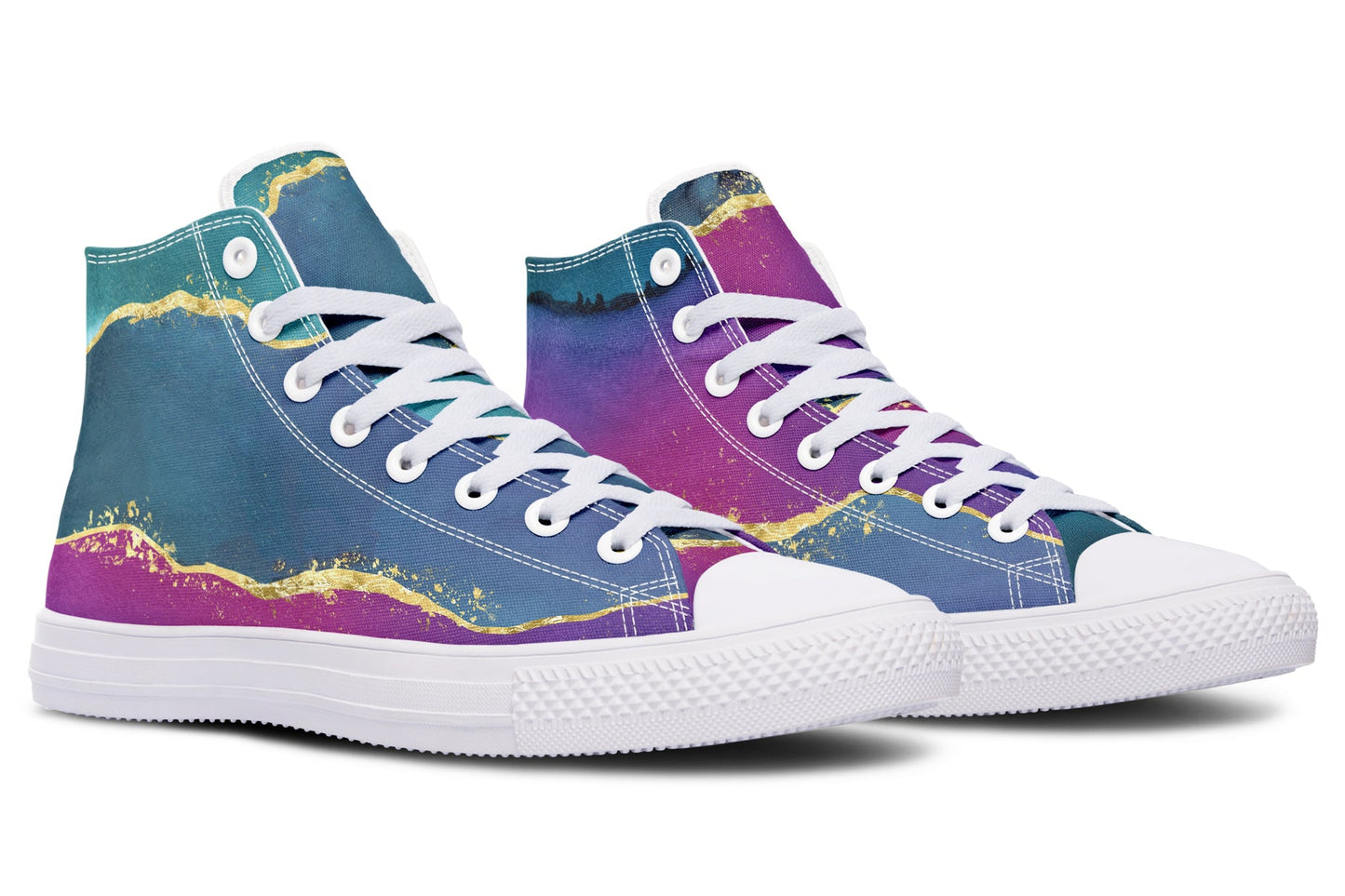 Geode High Tops - OFS