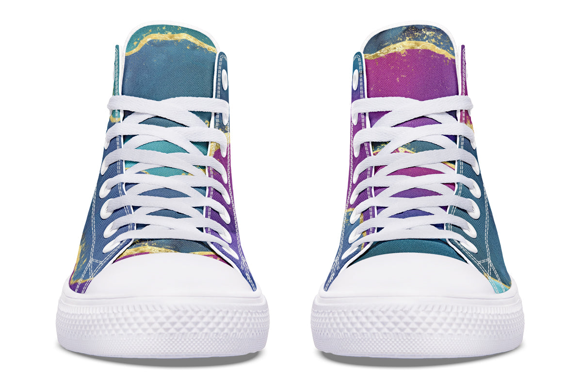 Geode High Tops - OFS
