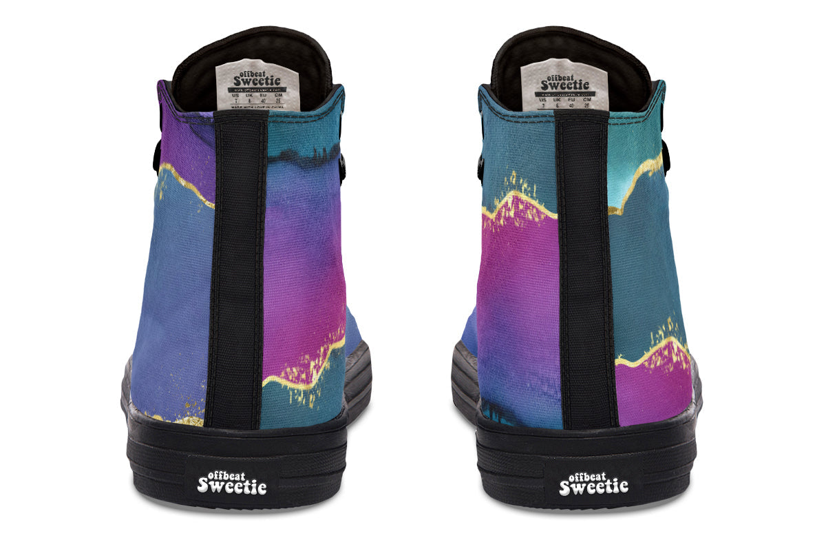 Geode High Tops - OFS