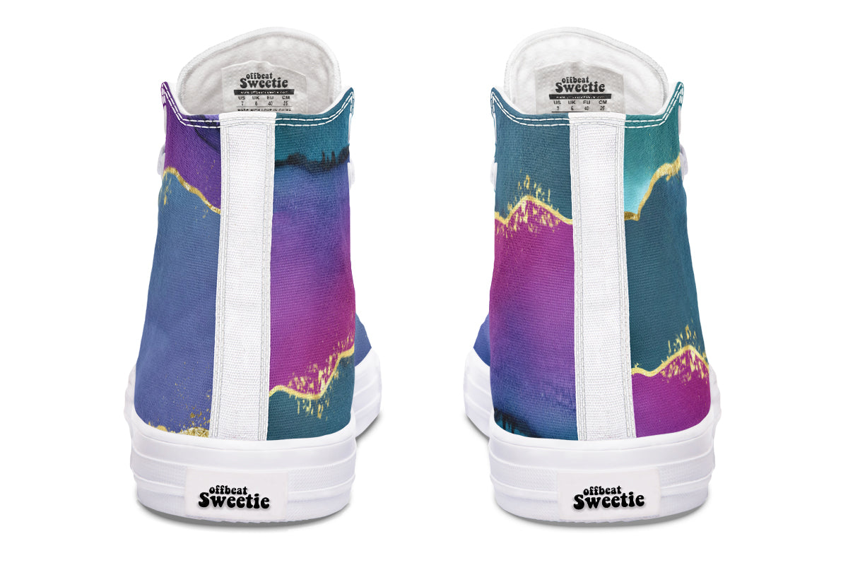 Geode High Tops - OFS