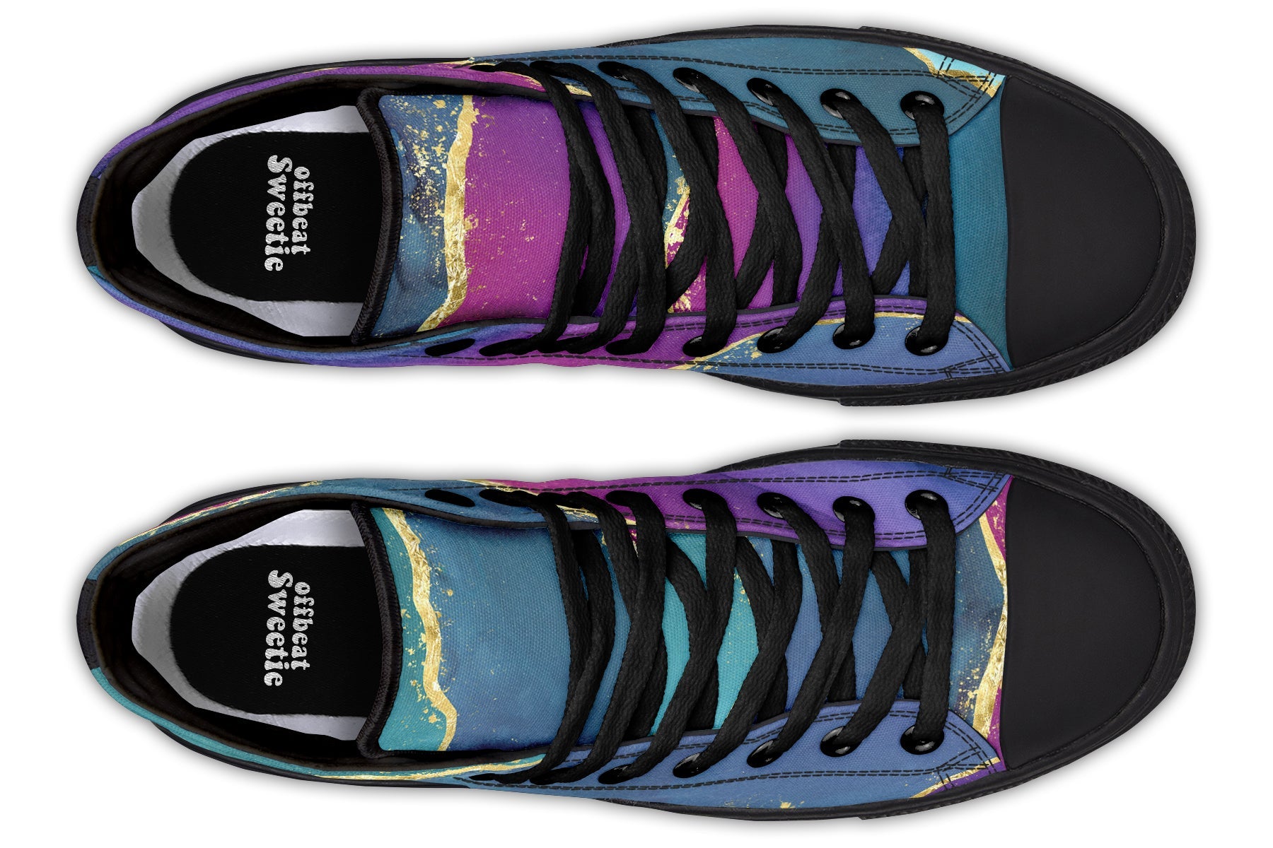 Geode High Tops - OFS
