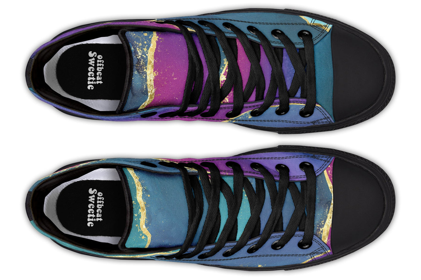 Geode High Tops - OFS