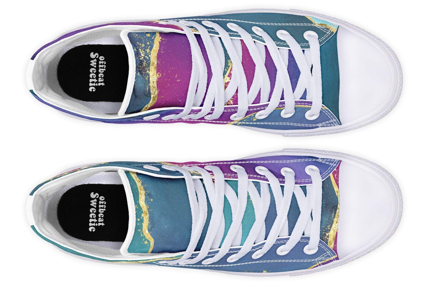 Geode High Tops - OFS