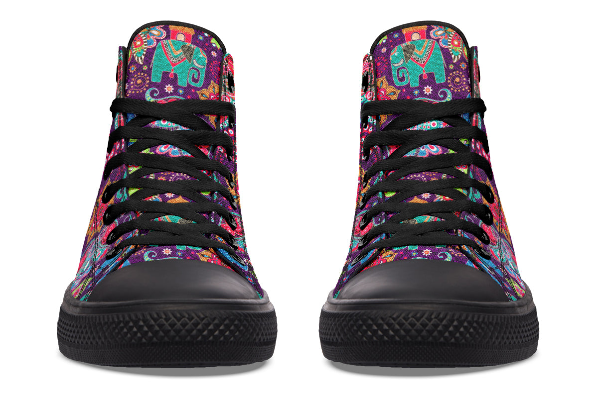 Hightops Ornamental Elephant test MD 010725
