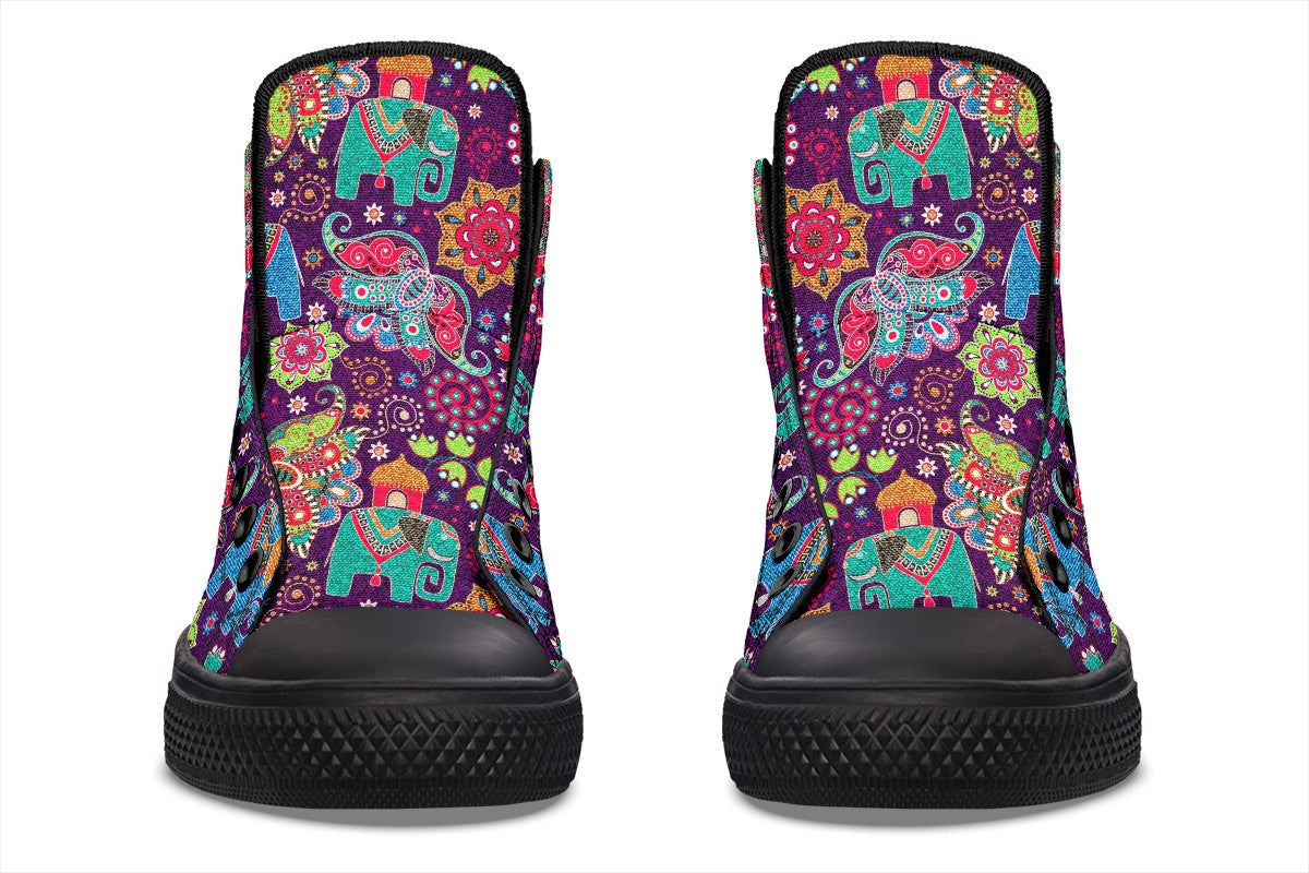 Hightops Ornamental Elephant test MD 010725