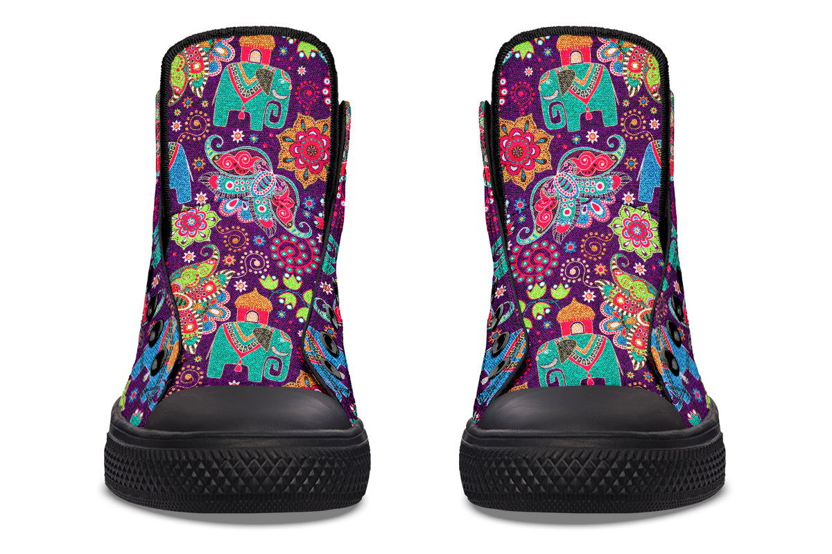 Hightops Ornamental Elephant test MD 010725