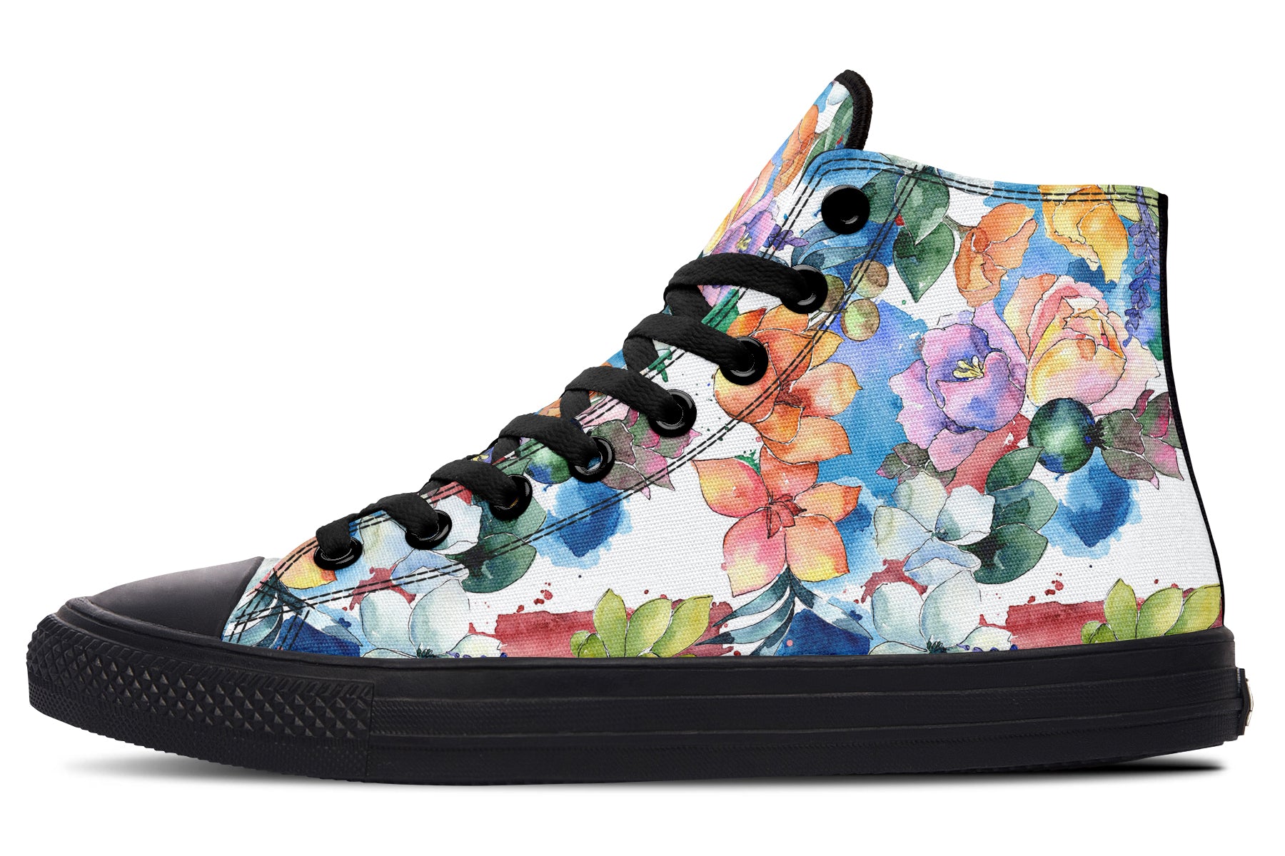 Blossom High Top Sneakers