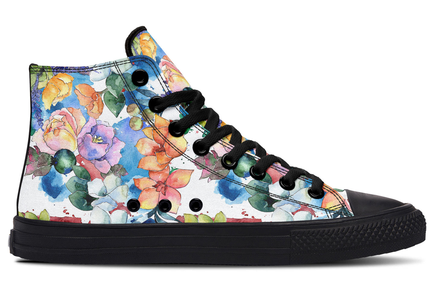 Blossom High Top Sneakers
