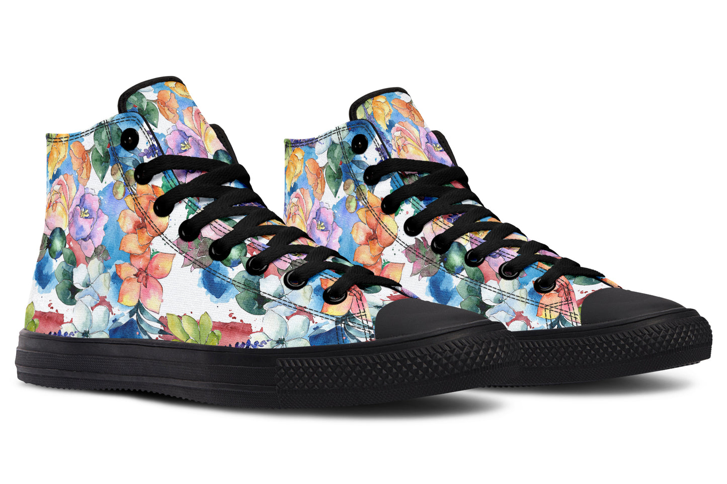 Blossom High Top Sneakers