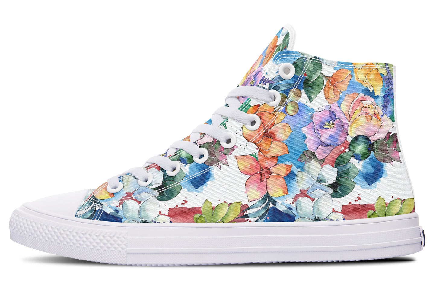 Blossom High Top Sneakers