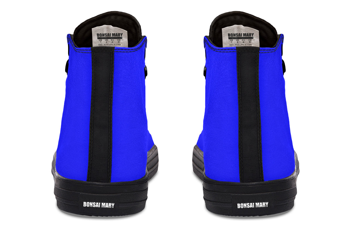 Blue Jhay Test upload