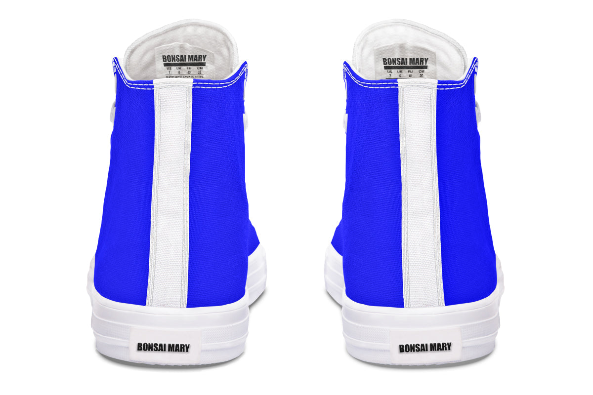 Blue Jhay Test upload