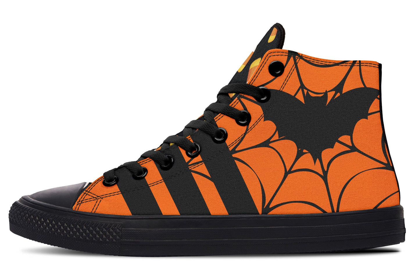 Classic Spooky High Top ( Black or White Sole )