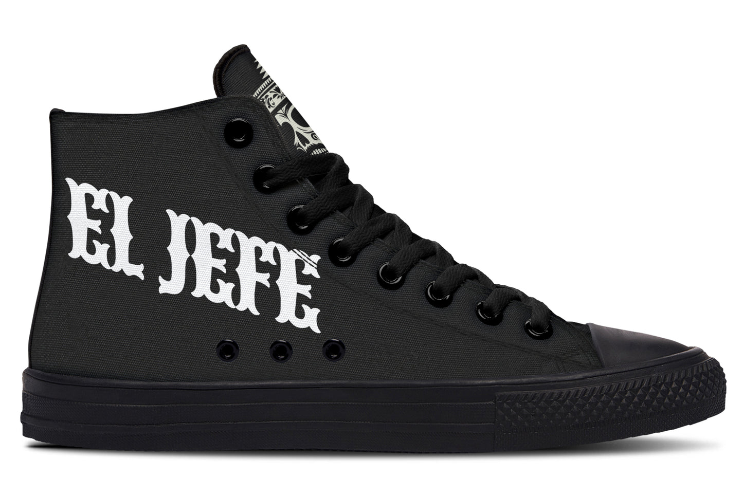 HOC Hightop test upload jhay