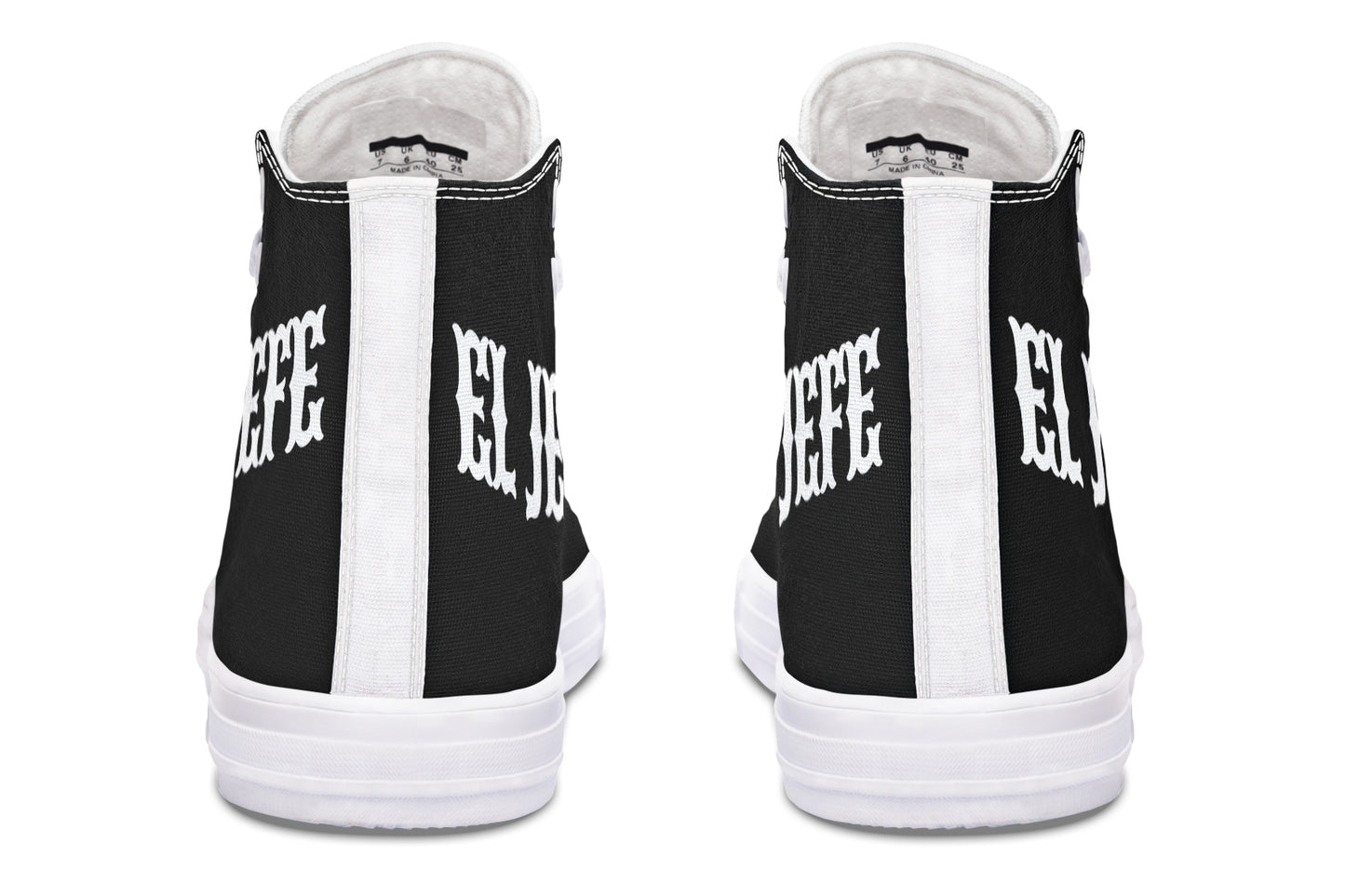 HOC Hightop test upload jhay