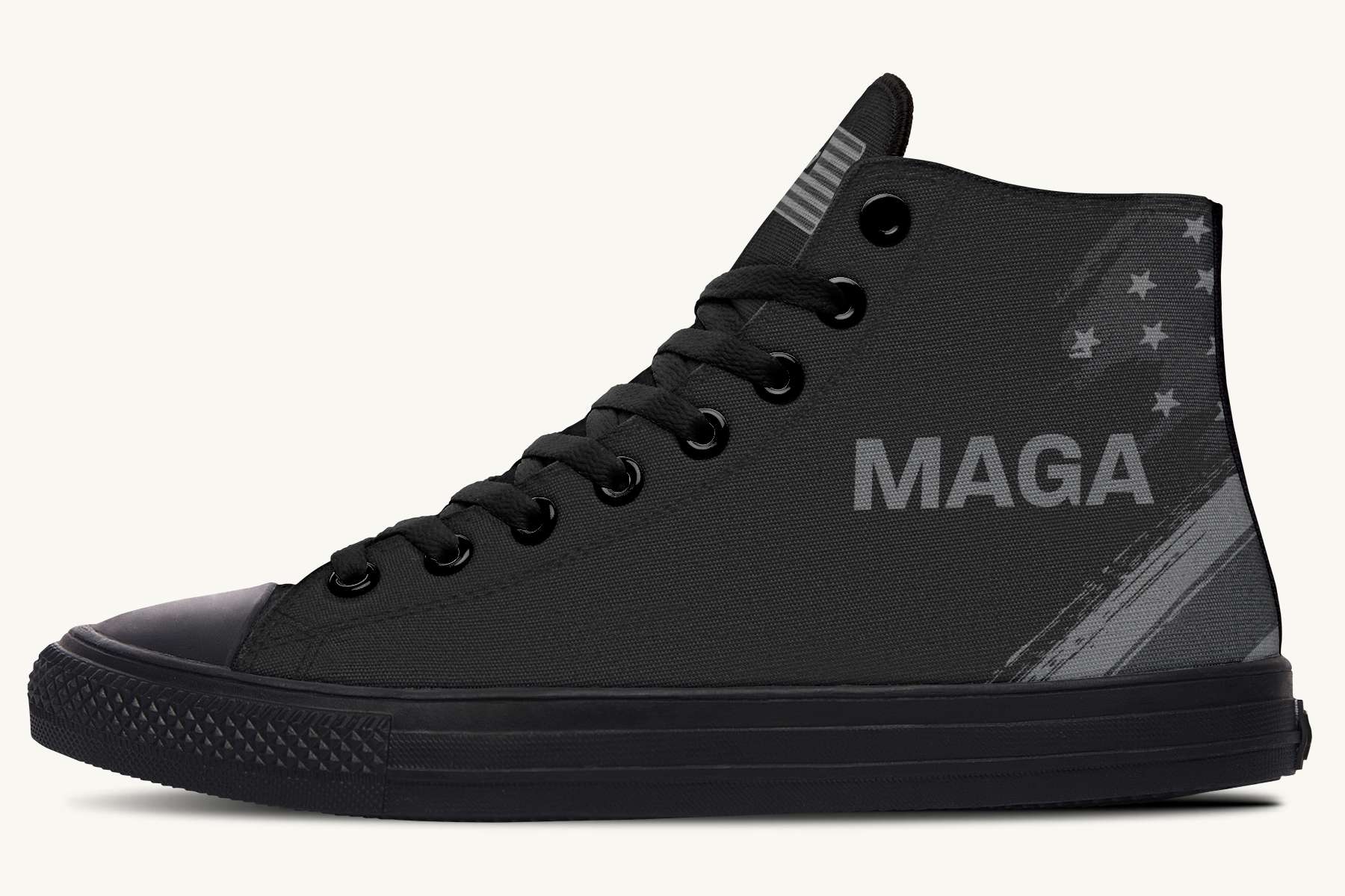 Dark M A G A Flag testupload new0520