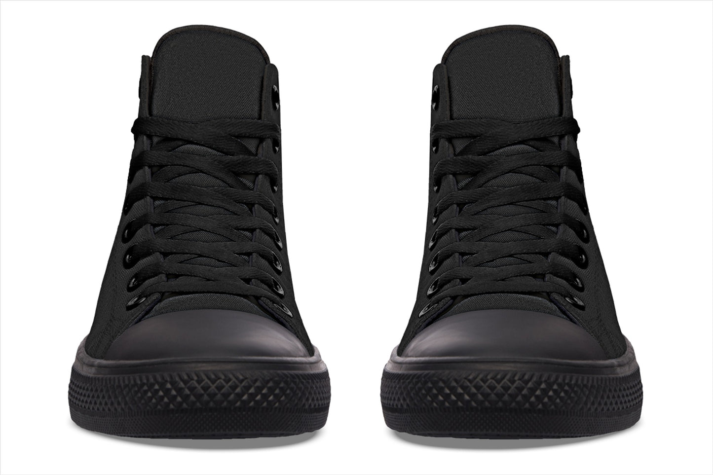 Hightops Gypsy Skull Peace test0929 B