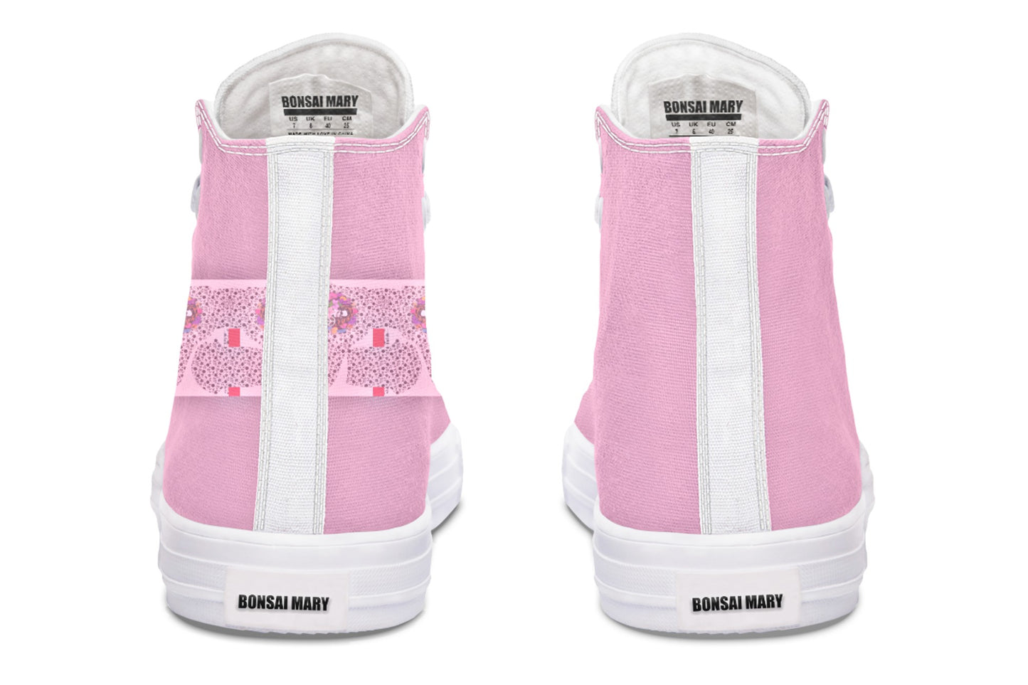 Hightops Gypsy Skull Peace test0929 B