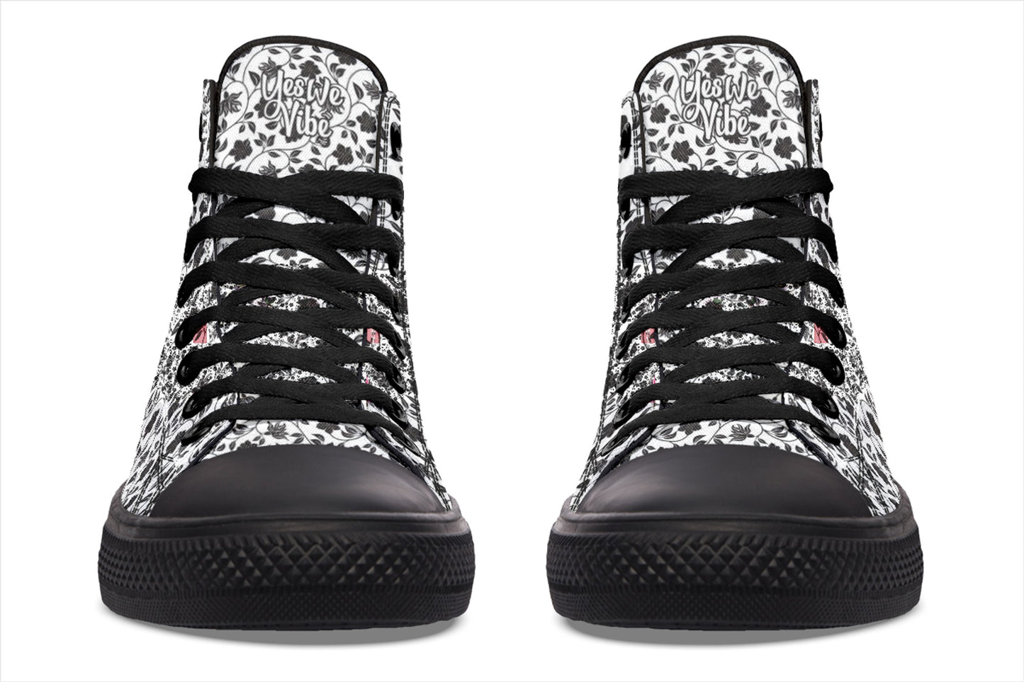 Hightops Gypsy Skull Peace test0929 C