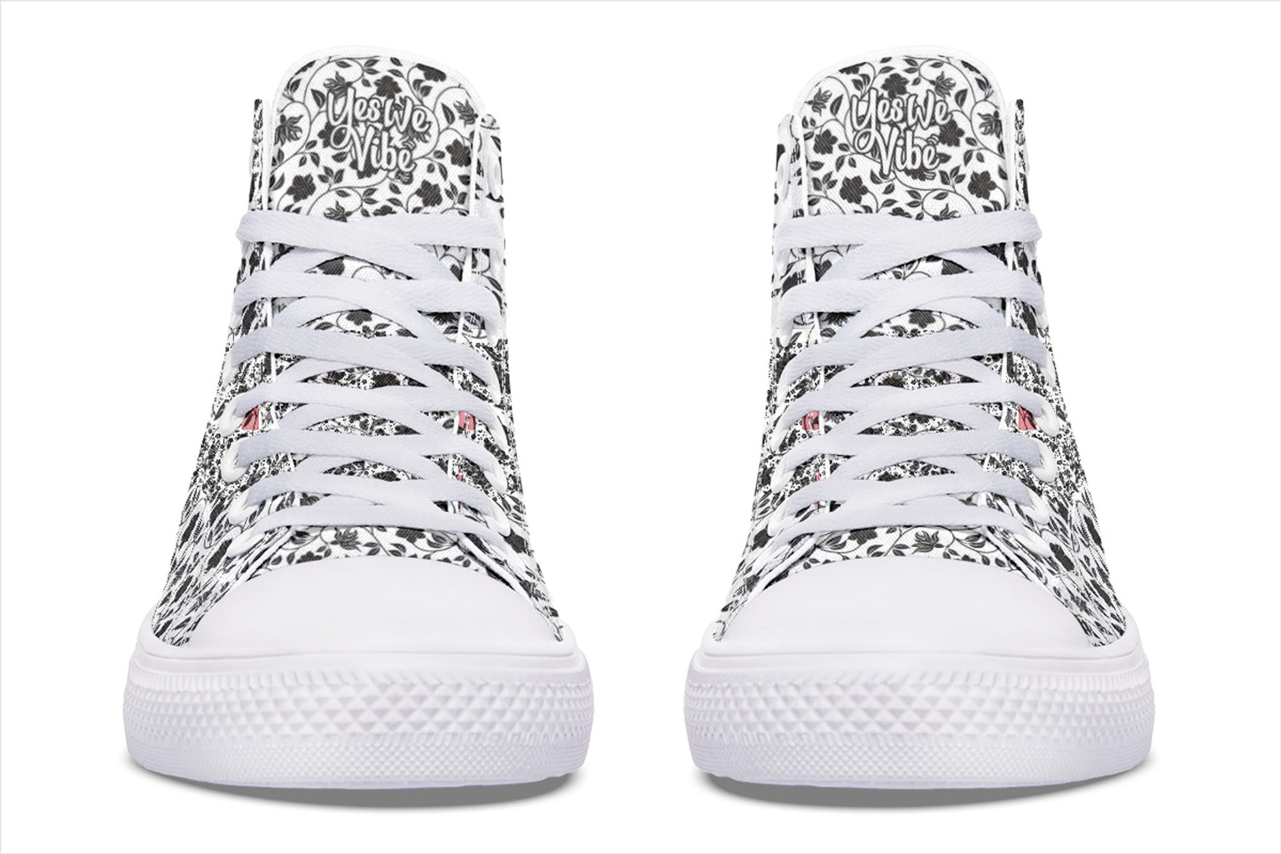 Hightops Gypsy Skull Peace test0929 C