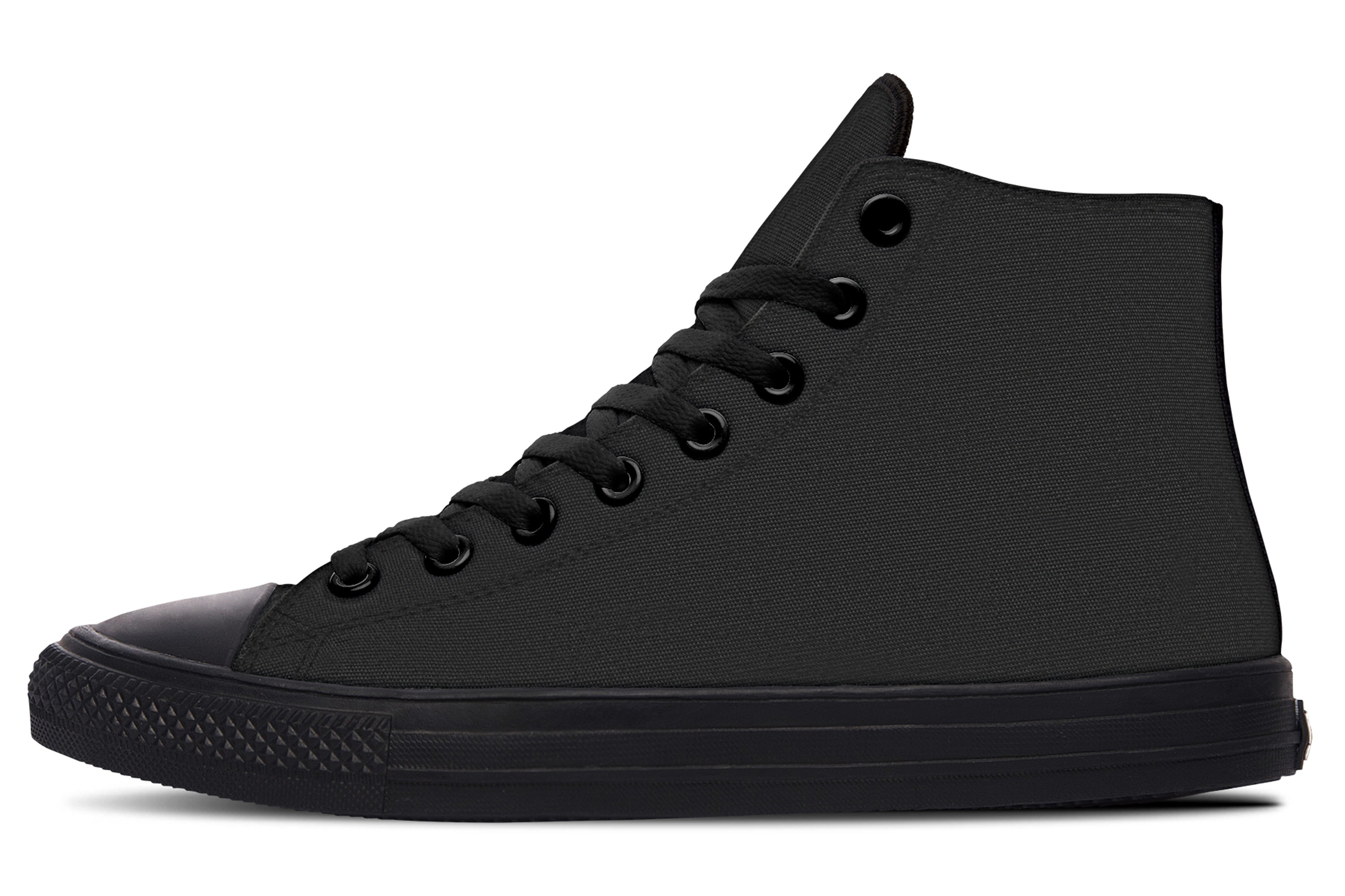 Hightops Gypsy Skull Peace test0929 D