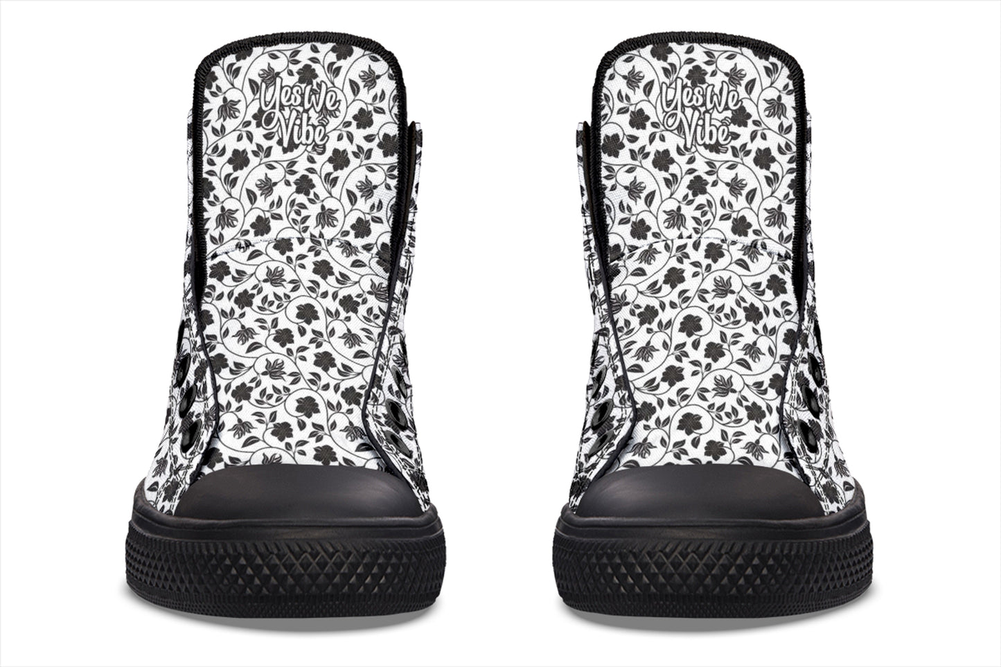 Hightops Gypsy Skull Peace test0929 E