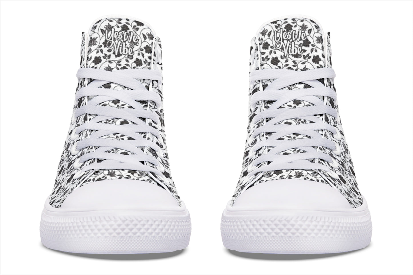 Hightops Gypsy Skull Peace test0929 E
