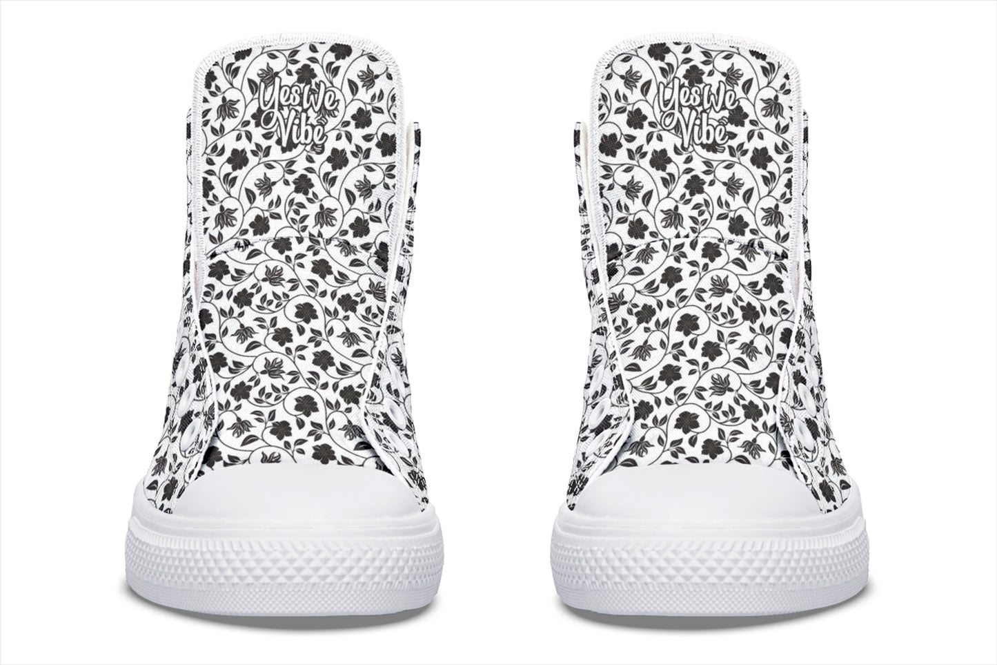 Hightops Gypsy Skull Peace test0929 E