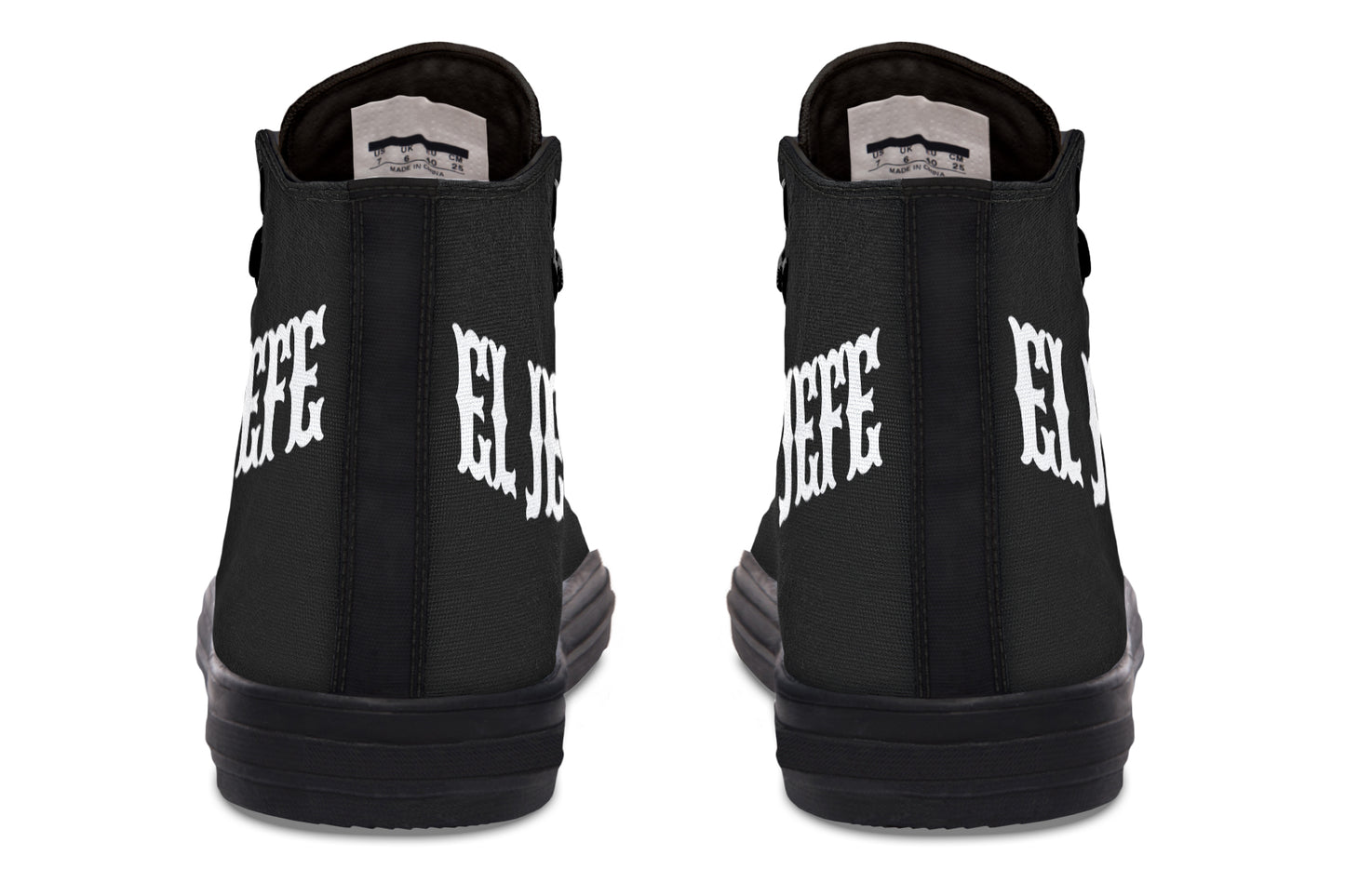Hightops TEST upload from HOC Jhaytest