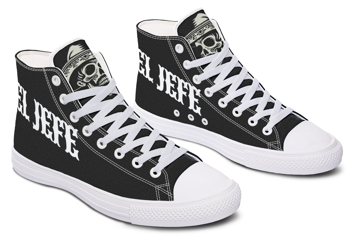 Hightops TEST upload from HOC Jhaytest