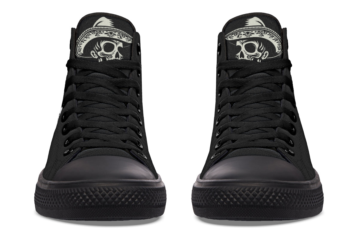 La Jefa High Tops (Black or White Sole) 2 For 1