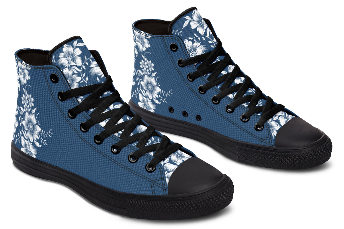 Navy Blossom Test