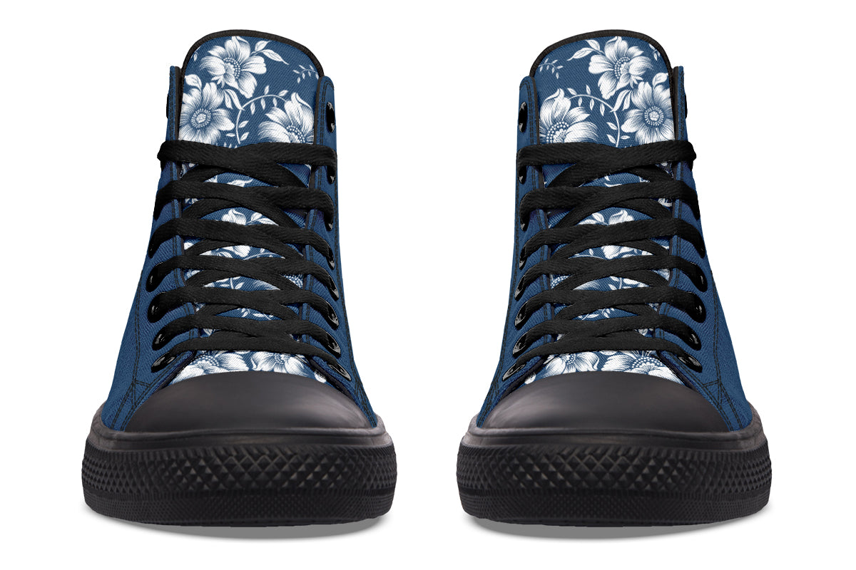 Navy Blossom Test