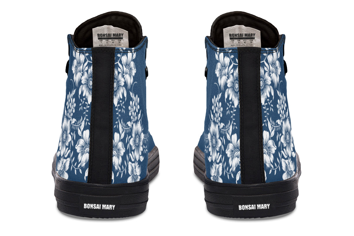 Navy Blossom Test