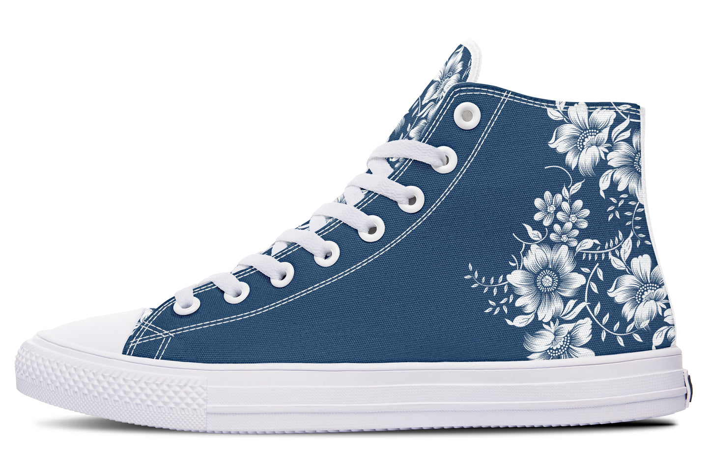 Navy Blossom Test