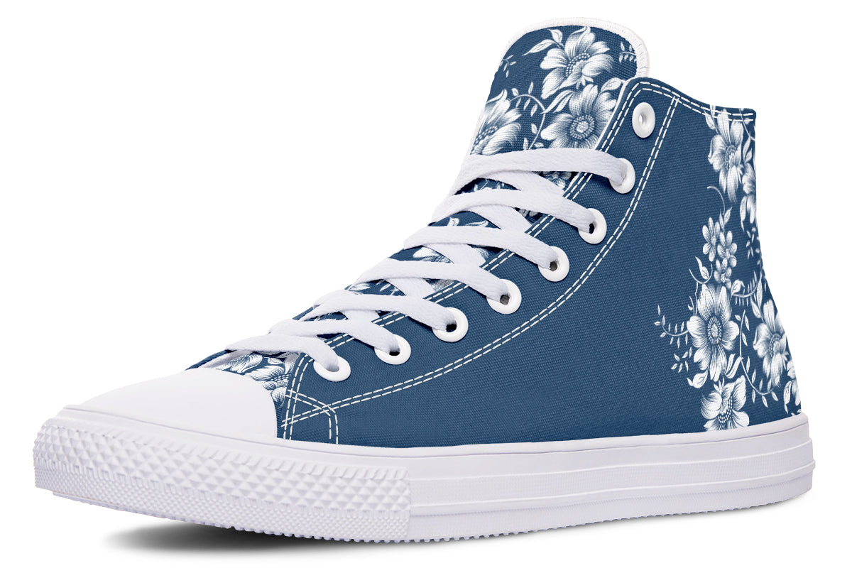Navy Blossom Test