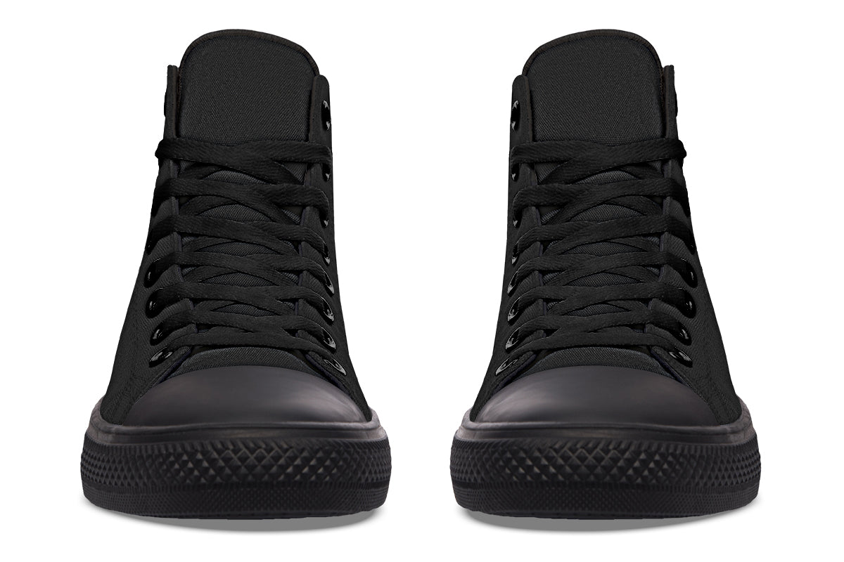 OG Chicano All Star Black ( Black or White Sole ) 2 For 1