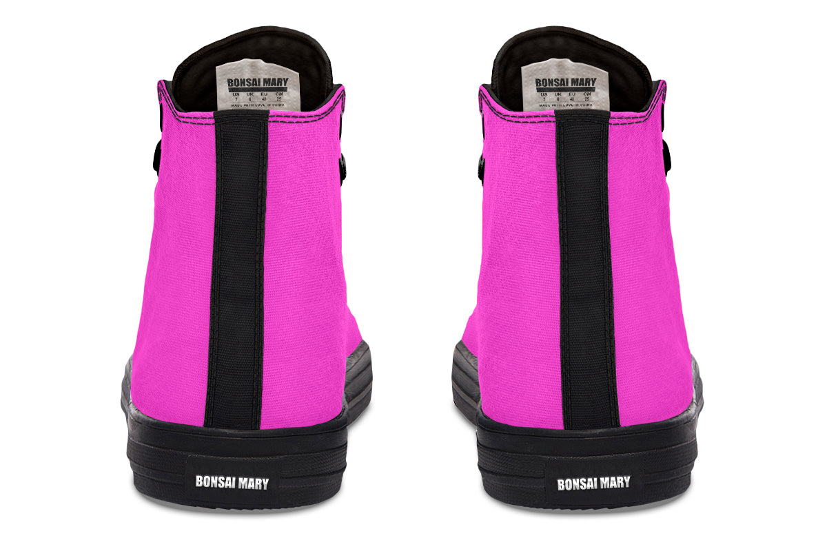 Pink Jhay Test