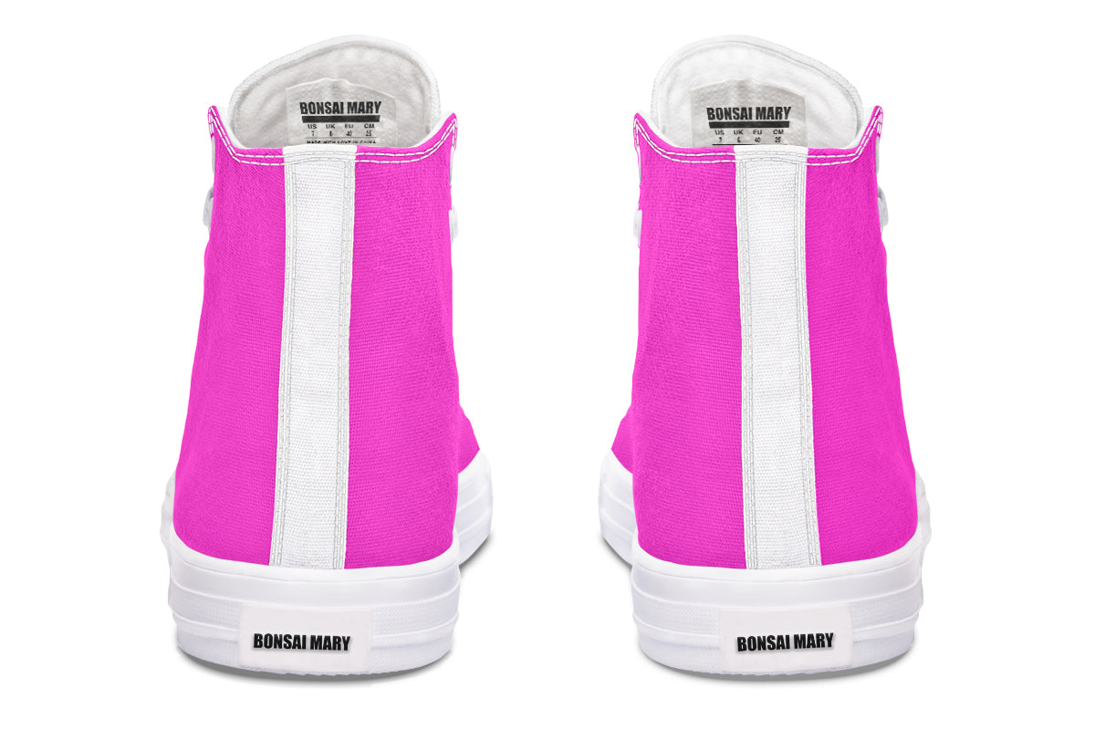Pink Jhay Test