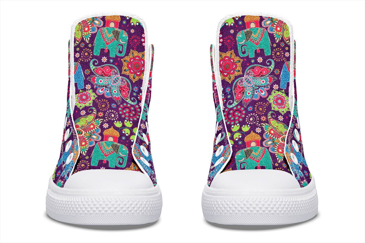 Hightops Ornamental Elephant test MD 010725